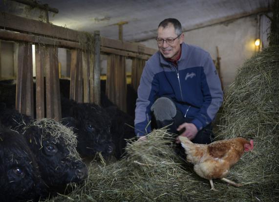 Markus Koch et compagnie