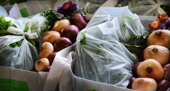 La mise en panier