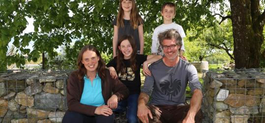 La famille Zwyssig